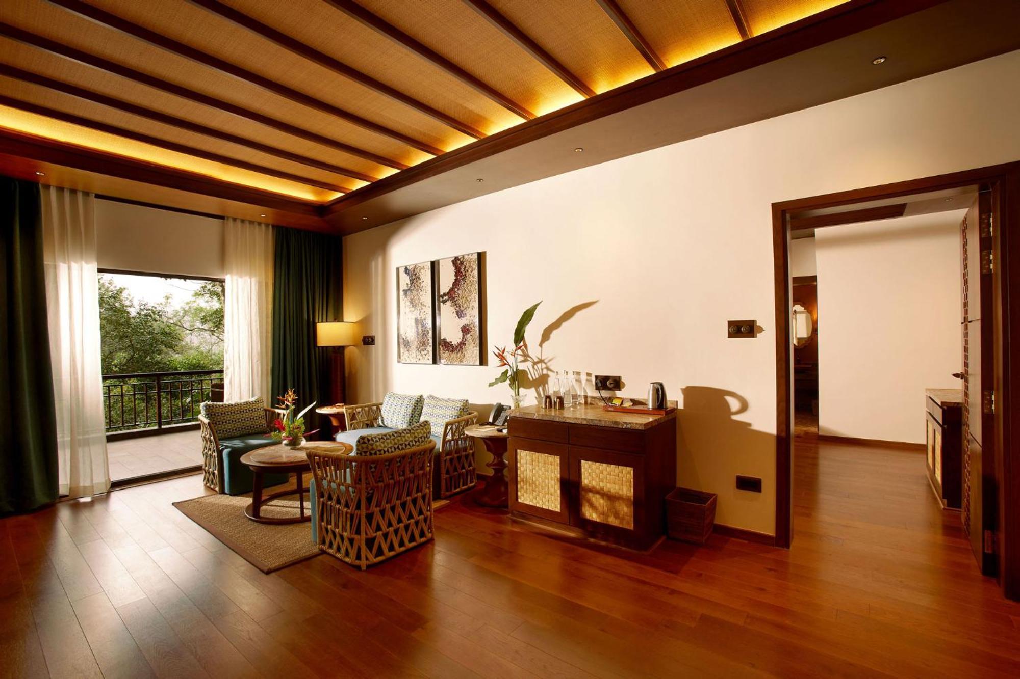 Timbertales Luxury Resort Coorg Madikeri Exterior photo