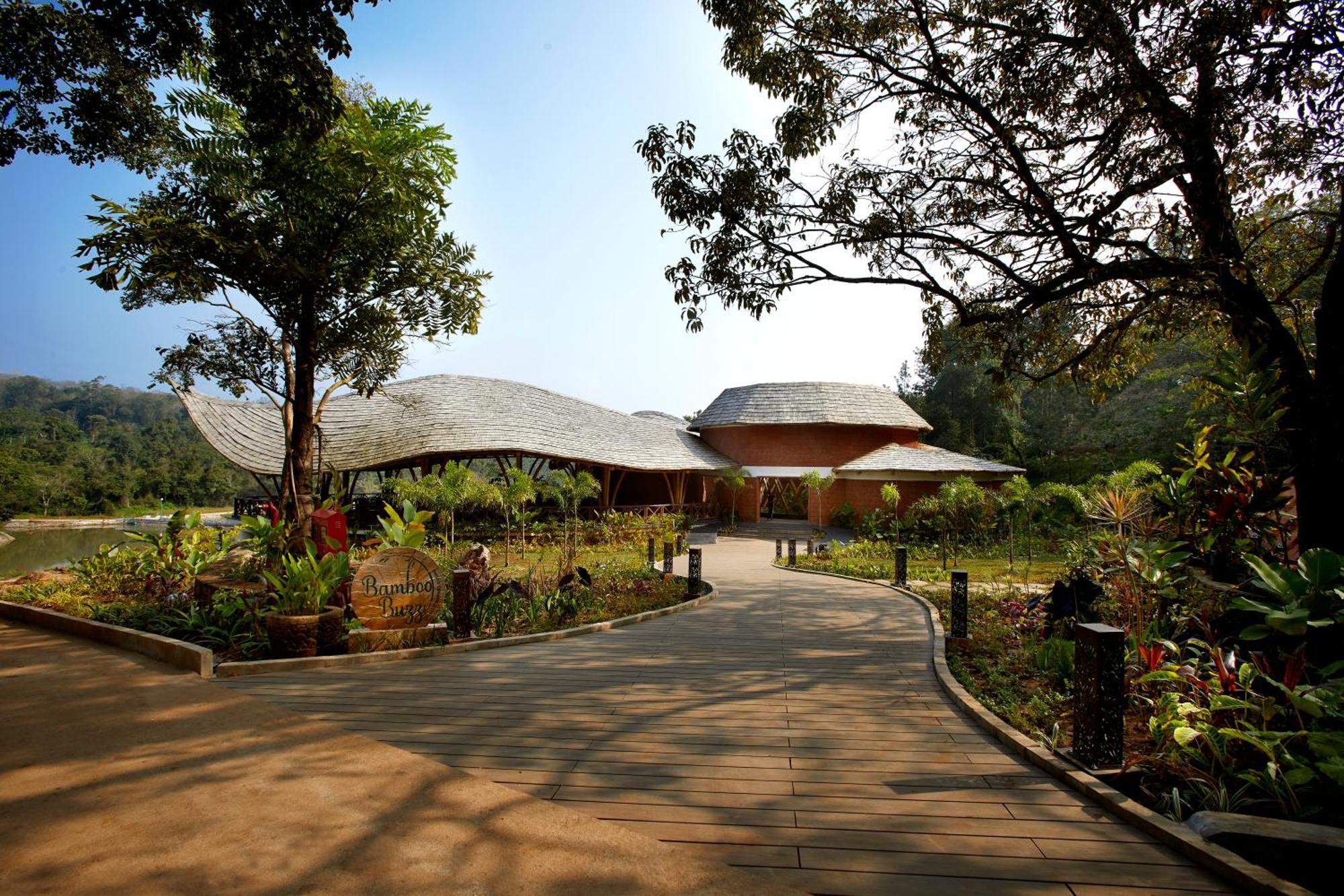 Timbertales Luxury Resort Coorg Madikeri Exterior photo